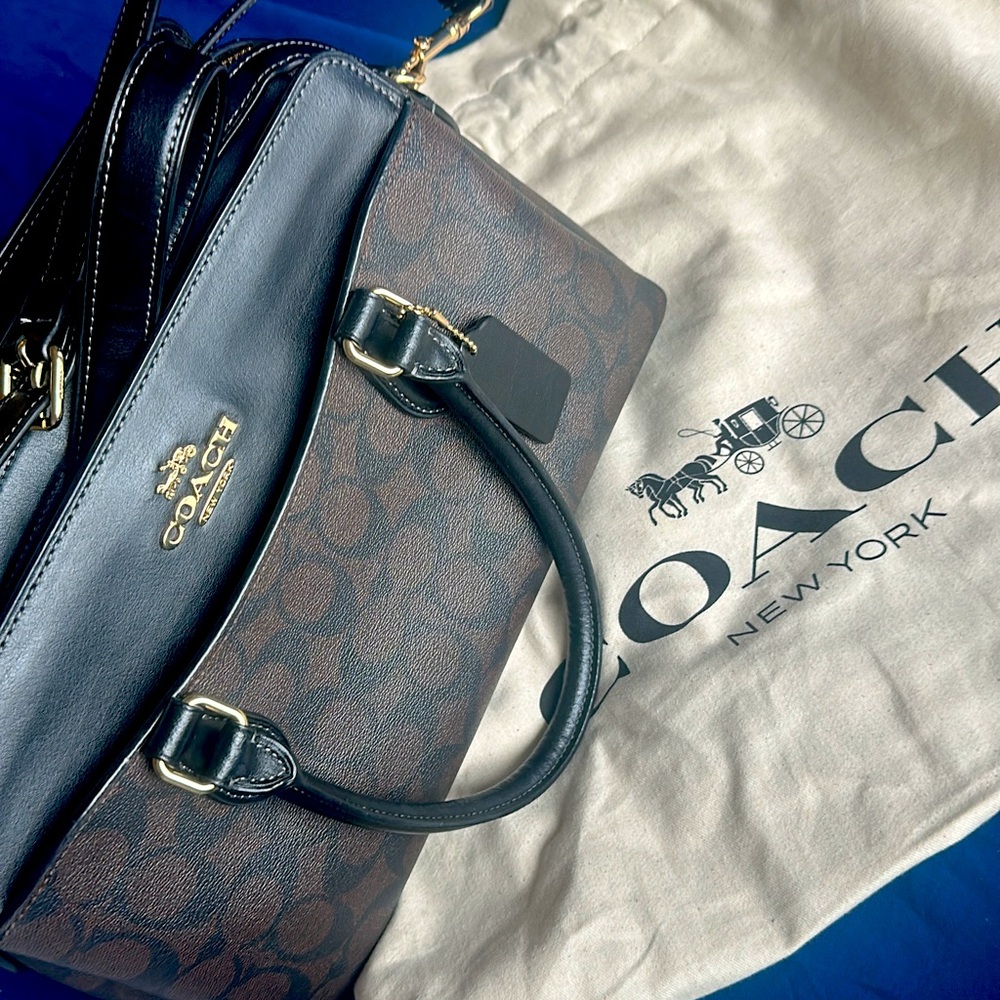 Coach bag